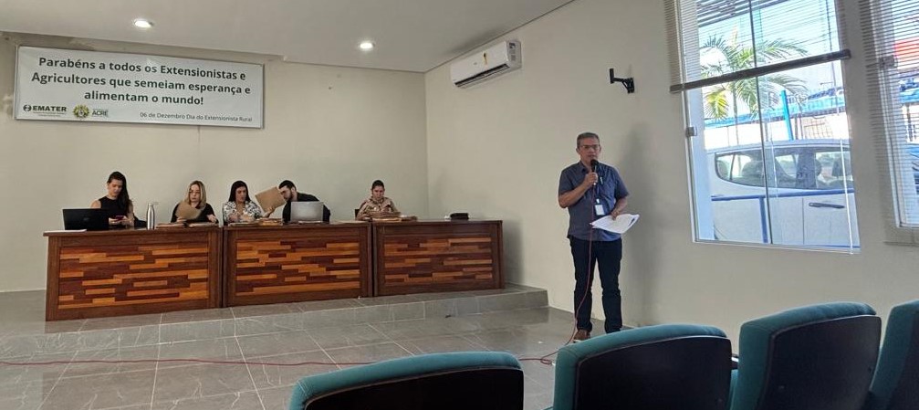 Abertura da Chamada Pública 001-2024 ÇÇÇ