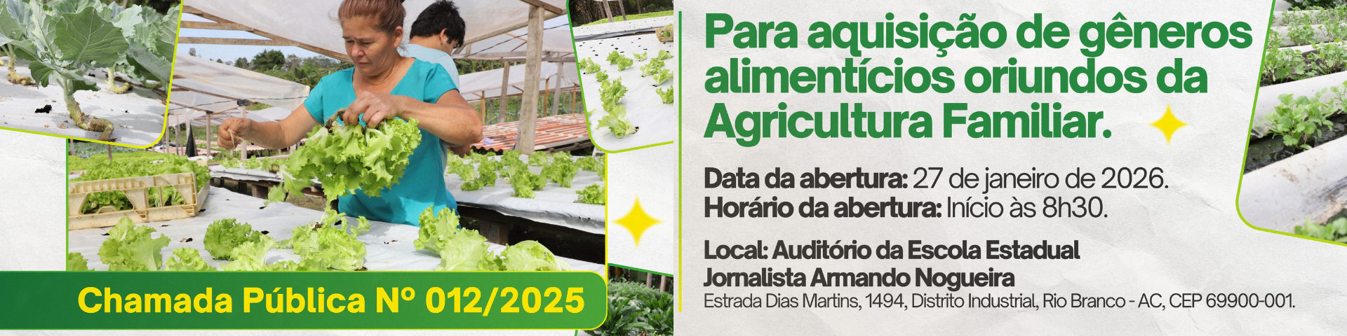 SITE CAEAC - Retangular