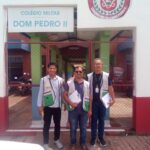 ESC DOM PEDRO II - 2026